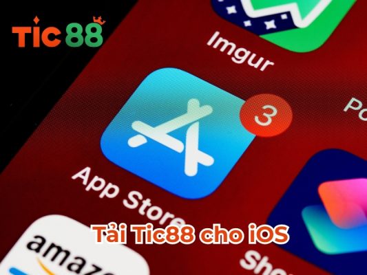 Hướng Dẫn Tải Và Cài Đặt Ứng Dụng Tic88 Cho iOS