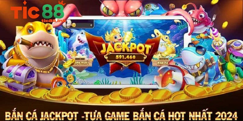 Bắn cá Jackpot - Sự kết hợp giữa may rủi và chiến thuật 2 Giới thiệu tổng quan về Bắn cá Jackpot - Trò chơi đổi thưởng đỉnh cao