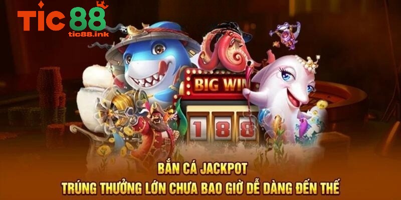 Bắn cá Jackpot - Sự kết hợp giữa may rủi và chiến thuật 3 Các tính năng và chiến thuật nổi bật trong Bắn cá Jackpot
