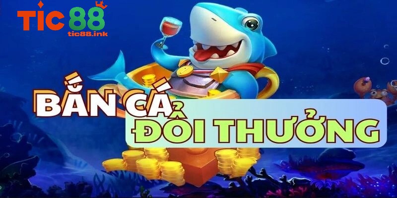 Bắn cá TIC88 – Chinh Phục Đại Dương Đỉnh Cao 2025 5 Các chủ đề bắn cá hấp dẫn trong game TIC88