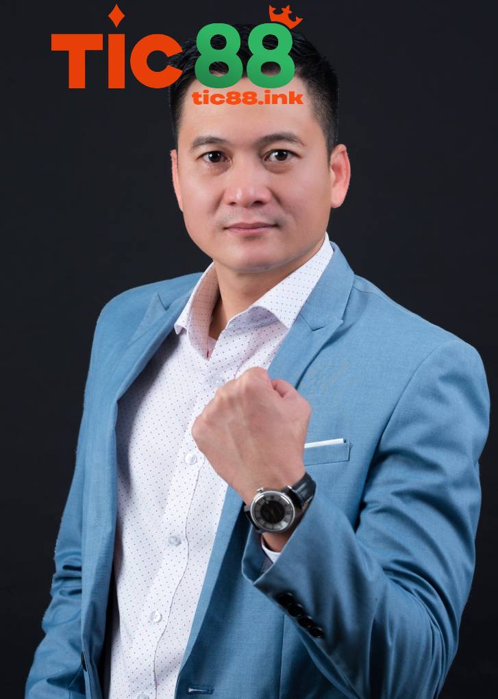 CEO TIC88 Quốc Lâm - Ông Vua Thay Máu Ngành Cá Cược Việt Nam 2 Chiến lược điều hành của CEO TIC88 David Quốc Lâm