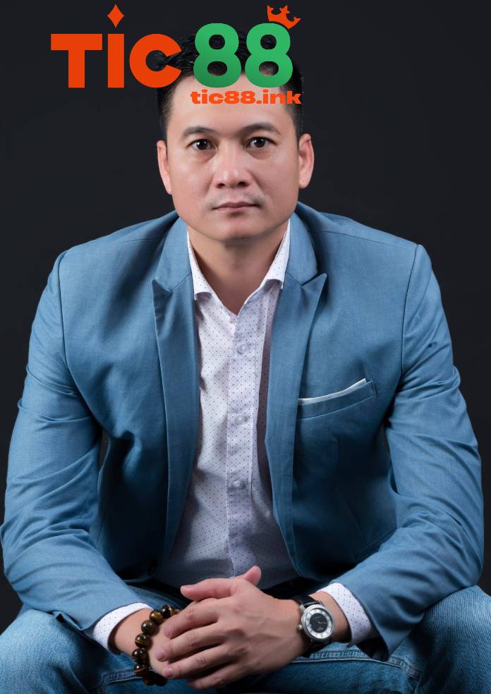 CEO TIC88 Quốc Lâm - Ông Vua Thay Máu Ngành Cá Cược Việt Nam 3 Quản lý đội ngũ - Nguồn lực chính cho sự phát triển bền vững