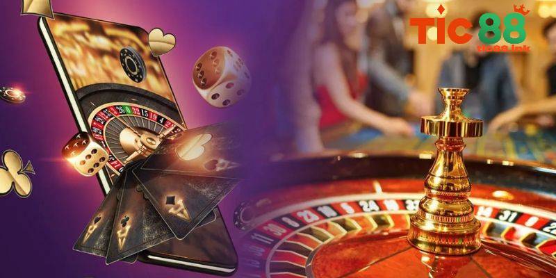 Đại Lý Tic88 - Cơ Hội Kinh Doanh Với Hoa Hồng Cao 2 Cơ Hội Kinh Doanh Khi Tham Gia Làm Đại Lý Tic88