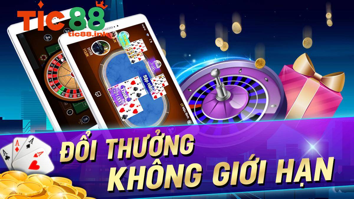 Game bài đổi thưởng TIC88 - Trải nghiệm đánh bài không giới hạn 5 Hướng dẫn tham gia chơi game bài TIC88 đơn giản, nhanh chóng