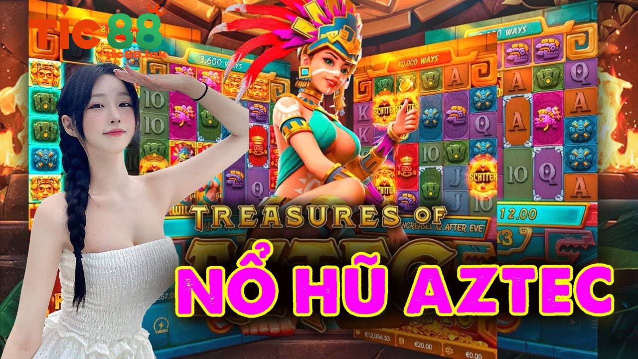 Game slot Nữ Thần Aztec Và Cơ Hội Ăn Tiền Khủng 4 Hướng Dẫn Cách Chơi Game Slot Nữ Thần Aztec – Từ Đăng Nhập Đến Chiến Thắng