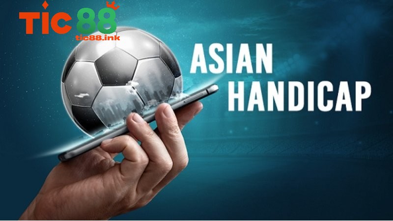Kèo Bóng Đá TIC88 - Chiến Thuật Đỉnh Cao Cho Bóng Thủ 2 Kèo châu Á (Handicap)