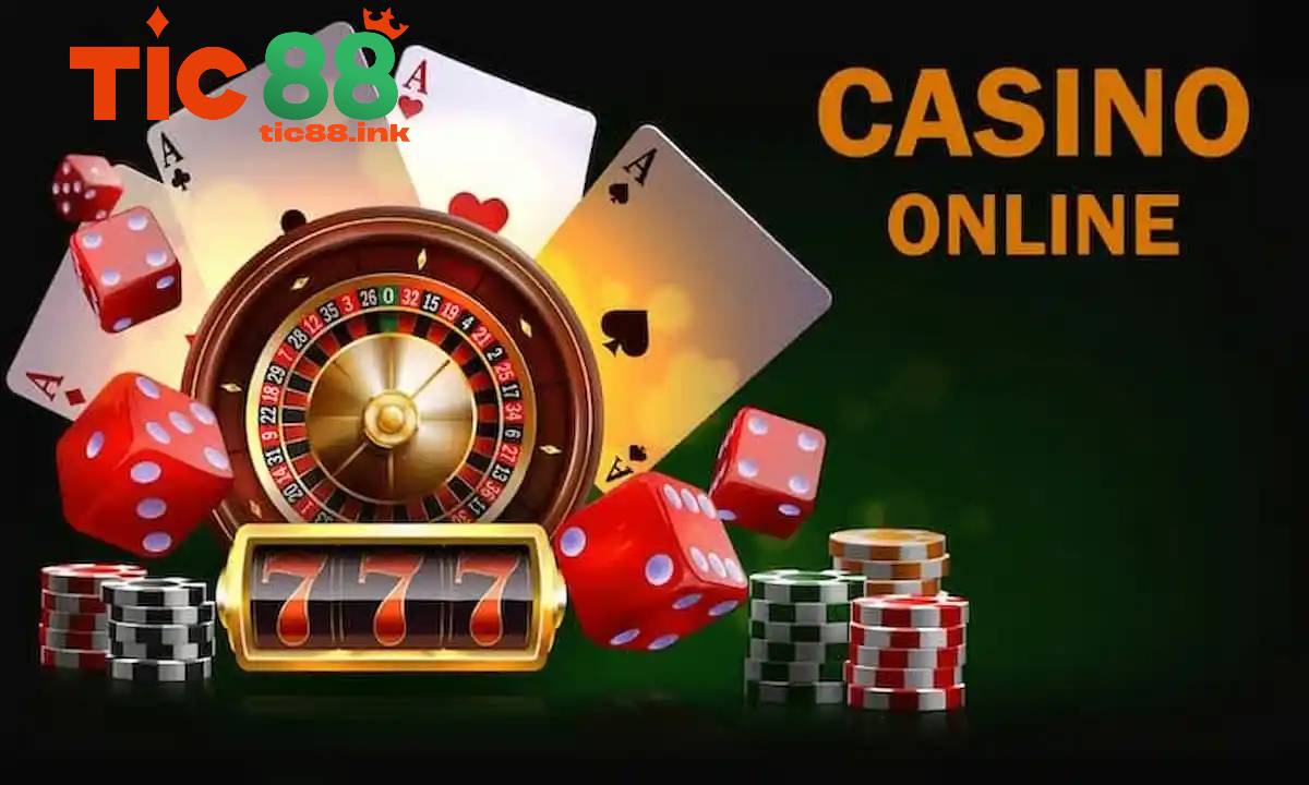 Live casino TIC88 - Thế Giới Giải Trí Đỉnh Cao Online 2 Tổng quan về Live casino TIC88