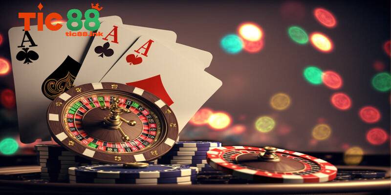 Live casino TIC88 - Thế Giới Giải Trí Đỉnh Cao Online 5 Trải nghiệm chơi game và dịch vụ khách hàng tại Live casino TIC88