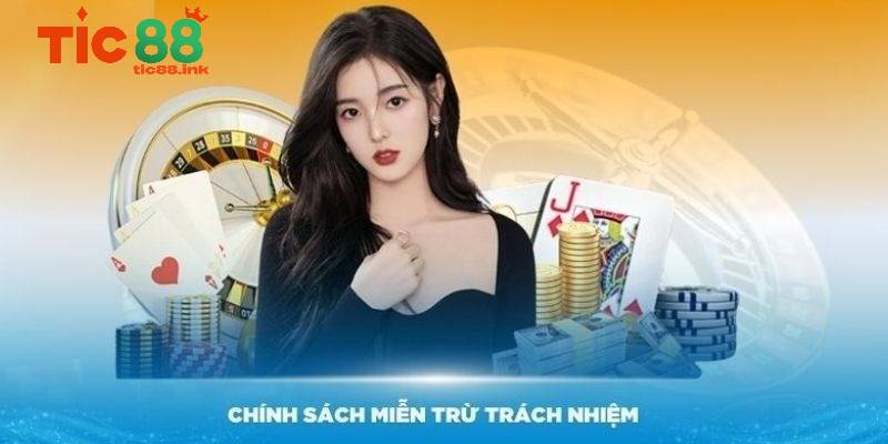 Miễn trừ trách nhiệm Tic88 - Bảo vệ pháp lý cá cược 2 Các quy định về trách nhiệm của người chơi theo quy định của Tic88 - Tăng cường ý thức và trách nhiệm cá nhân