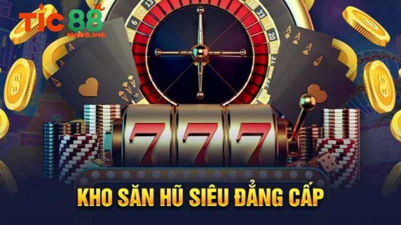 Giới Thiệu Chi Tiết Về Nổ Hũ 777 Siêu Cấp - Thế Giới Slot Game Đỉnh Cao Mới Mẻ