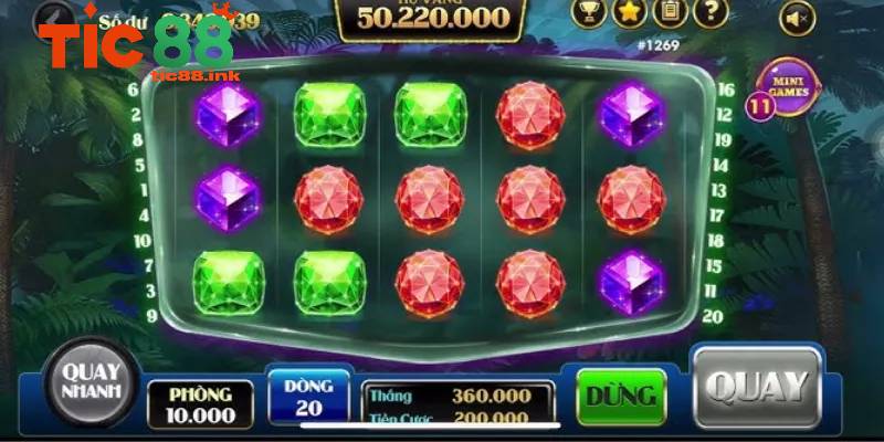 Nổ Hũ Kim Cương - Quay Thưởng Với Cơ Hội Trúng Lớn 3 Các biểu tượng chủ đạo - ý nghĩa và chức năng