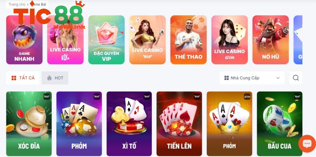 Thể Thao Online TIC88 – Nền Tảng Đáng Tin Cậy Nhất Việt Nam 2 Đôi Nét Về Nền Tảng Thể Thao Online TIC88