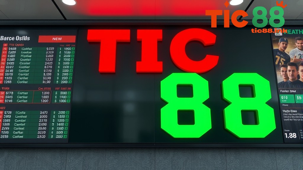 Home 54 3 điều tạo nên sự khác biệt của TIC88