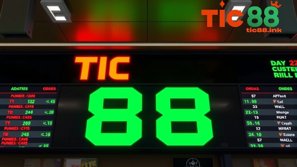Home 55 Các sảnh game chất lượng tại TIC88