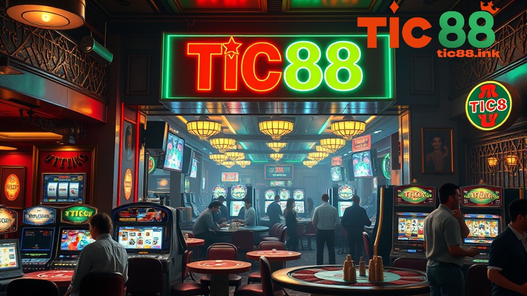 Home 58 Hướng dẫn tham gia cá cược tại TIC88