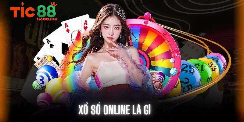 Xổ Số Online TIC88 - Thế Giới Trò Chơi May Mắn Đa Dạng 2 Giới Thiệu Tổng Quan Về Nhà Cái TIC88