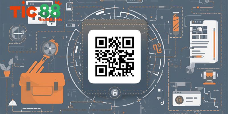 Mã QR thông tin cá nhân hoạt động như thế nào?