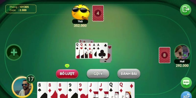 Mẹo Chơi Tiến Lên – Làm chủ nhịp trận, đọc vị mọi đối thủ 2 Mẹo chơi tiến lên thắng lớn