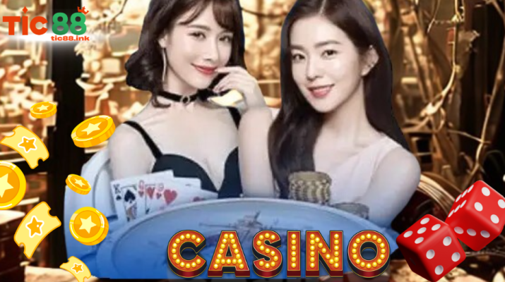 Cá cược thể thao tại TIC88 có gì hấp dẫn? 1 TIC88 là nhà cái trực tuyến cung cấp nhiều loại hình giải trí đổi thưởng