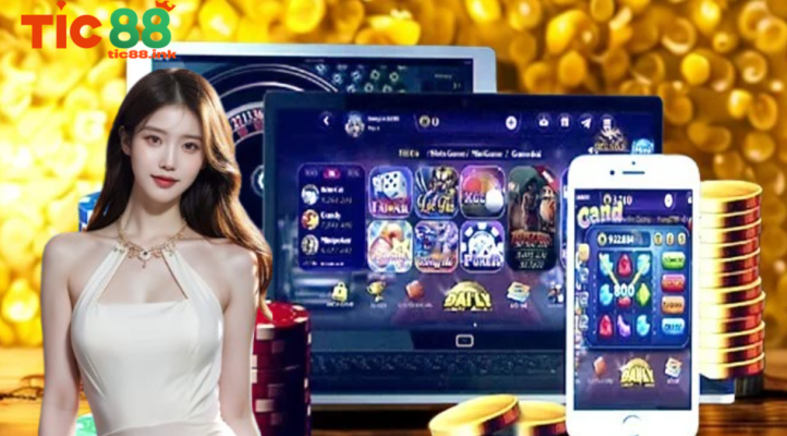 Cách cập nhật phiên bản app TIC88 mới nhất