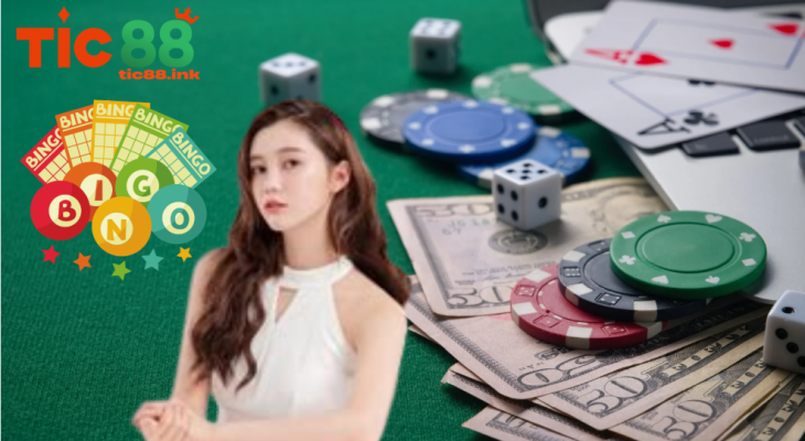 Thế giới giải trí đầy màu sắc tại TIC88