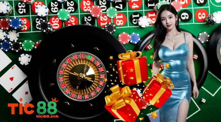 TIC88 thường xuyên tổ chức các sự kiện đặc biệt với những phần thưởng giá trị và bất ngờ.